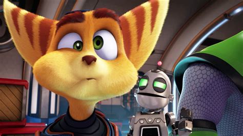 Ratchet & Clank - Review | Flickreel