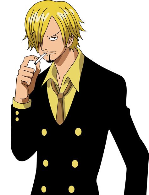 Sanji with normal eyebrows (again) : r/OnePiece