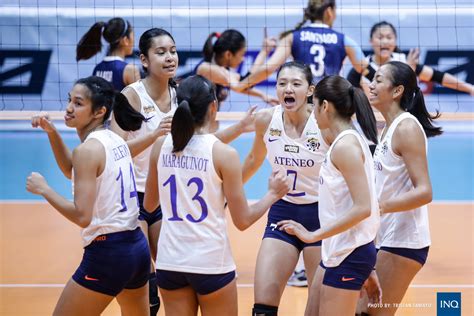 Ateneo needs more maturity, says captain Madayag | Inquirer Sports