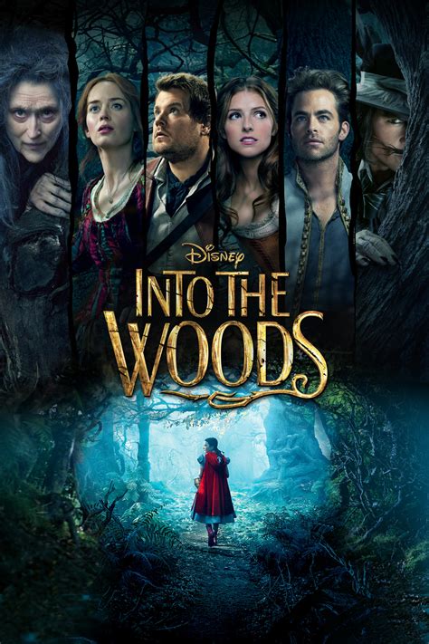 Into the Woods | Jack Miller's Webpage of Disney Wiki | Fandom