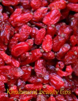 Barberries (Zereshk) Zarshak Shireen Health Benefits - Health & Beauty