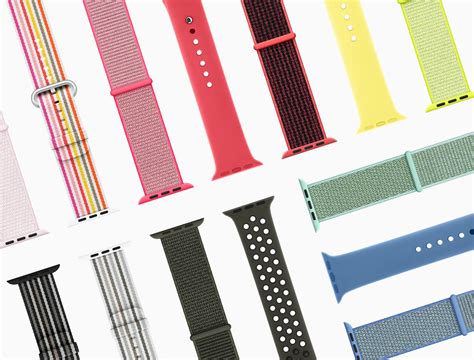 Spring 2018 Apple Watch Bands Collection » Gadget Flow