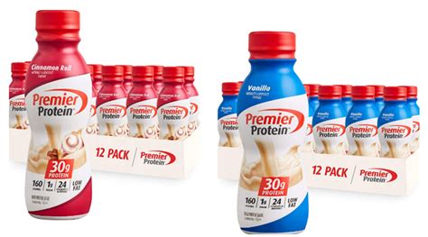 Premier Protein - New 25% Off Coupon!