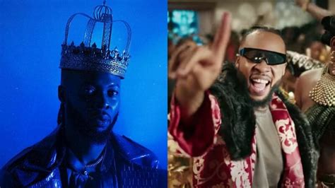 Flavour Portrays Himself As Lion In Video For ‘Game Changer (Dike ...