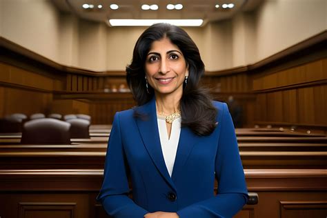 Lina Khan, FTC Chair, Aims to Loosen Amazon's Iron Grip on Online ...