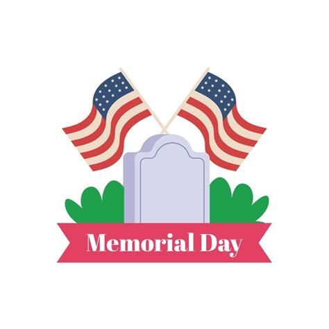 Transparent Memorial Day Clipart in EPS, Illustrator, PSD, PNG, SVG, JPG - Download | Template.net