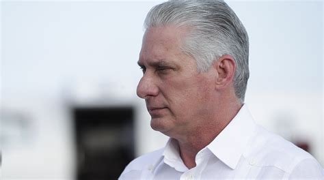 Miguel Díaz-Canel es reelegido como Presidente de Cuba - El Comercio