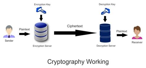 What Is Cryptography Working Of Cryptography Cryptography Techniques