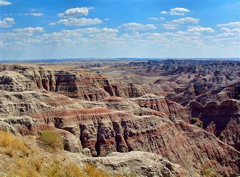 Big Badlands Overlook - South Dakota