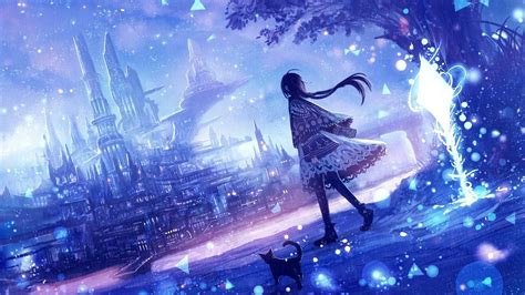 1920X1080 Anime HD Wallpapers - Top Free 1920X1080 Anime HD Backgrounds ...