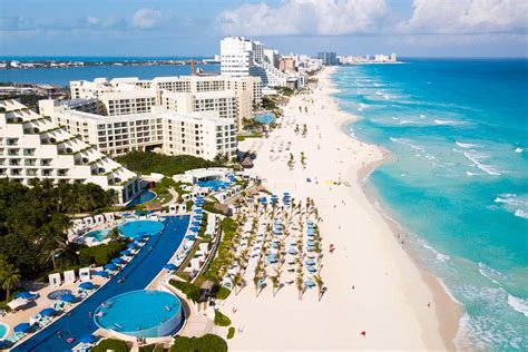 Du Lịch Cancun 5 ngày All Inclusive