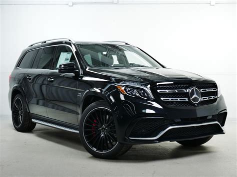 New 2019 Mercedes-Benz GLS AMG® GLS 63 SUV SUV in Minnetonka #73467 ...