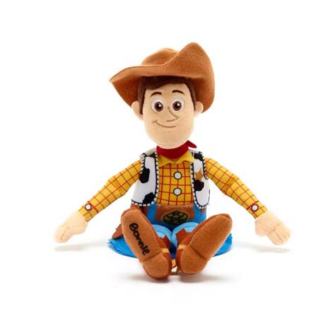 Disney Store Toy Story mini Woody plush with magnet