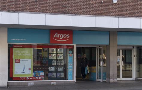 Argos - Visit Norwich