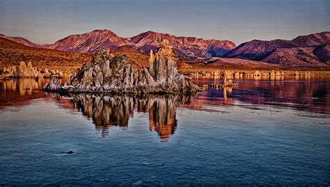 Rick Williams Photography: Mono Lake Sunrise