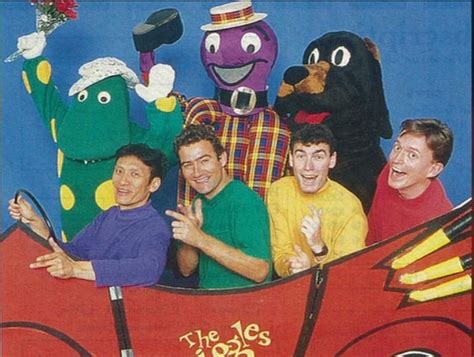 0 Result Images of The Wiggles Big Red Car 1995 - PNG Image Collection