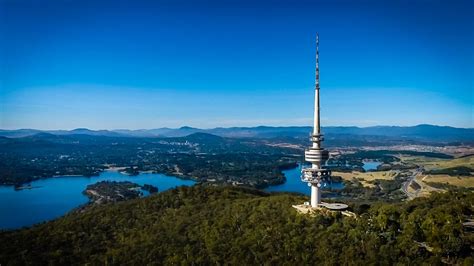 Skyline Photography | Aerial Photography Expert in Canberra