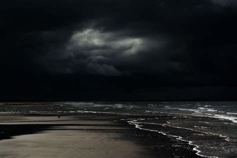 Dark Beach Wallpapers Top Free Dark Beach Backgrounds Wallpaperaccess ...