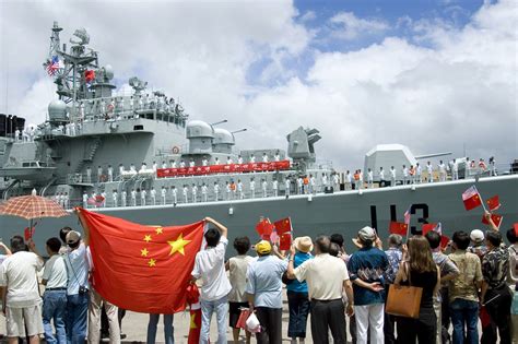 The Rise of the People's Liberation Army Navy: Chinese Naval Modernization from 1990 to 2018 ...