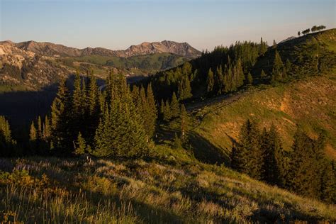 Mountain Biking Across Park City, Utah - COOL HUNTING®