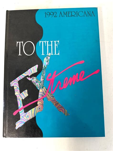 Lot #86 1992 Forest High school yearbook Ocala - Sizzlin Deals LLC