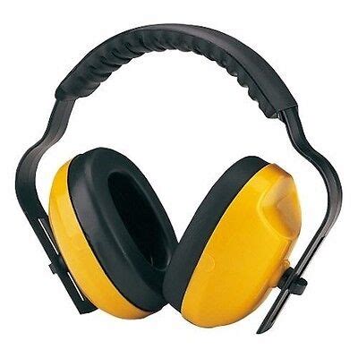 Hearing Protection Ear Muffs Construction Shooting Noise Reduction Safety Sports | eBay