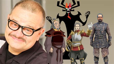 Greg Baldwin: Voice of Uncle Iroh Tickets at Your Computer or Mobile Device (PT) by Colorworld ...