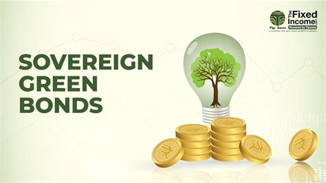 Sovereign Green Bonds : Meaning, Reason & History