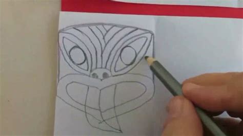 How to Draw a Taniwha | Maori art, Art lessons, Drawings