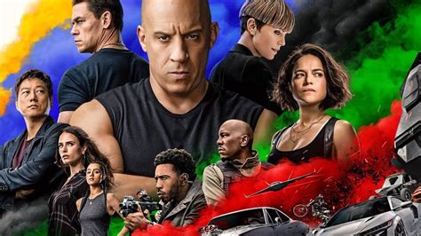 Fast and Furious 10 Gets Title and Starts Shooting - Geeks + Gamers