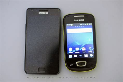 brandoneu: A mini review of the Samsung Galaxy Mini