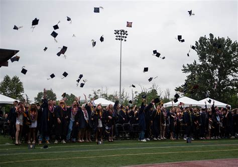 Ferndale High School graduation 2023 - Cascadia Daily