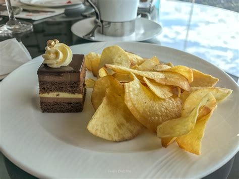 Hilton Kuala Lumpur Executive Lounge Afternoon Tea | Roaming Alpaca