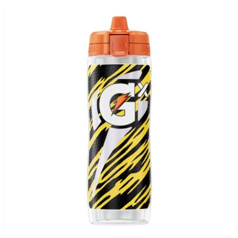 Gatorade® Gx Pittsburgh Steelers NFL Water Bottle, 30 oz - Fred Meyer