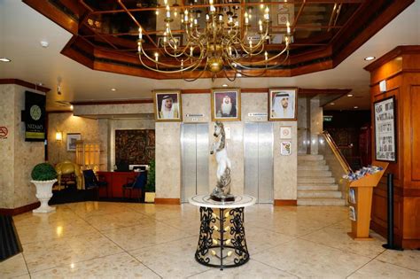 Ambassador Hotel, Dubai | 2024 Updated Prices, Deals