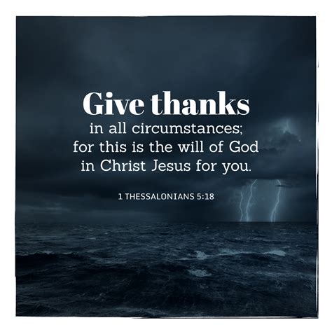 1 Thessalonians 5_18 | Church Butler - Done for you social media for ...