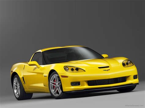 Chevrolet Corvette C6 Z06 Wallpaper | HD Car Wallpapers | ID #479