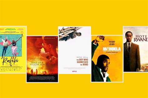 15 Movies About Africa On Netflix | Vocal Africa