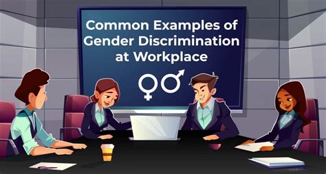 Gender-Discrimination-Workplace-Examples_Cover | InsightsArtist