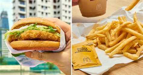 McDonald's latest McChicken & Iced MILO Deal for $3 till Jul 2 means ...