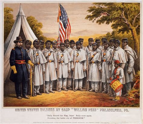 25th United States Colored Troops: The Sable Sons of Uncle Abe (U.S. National Park Service)