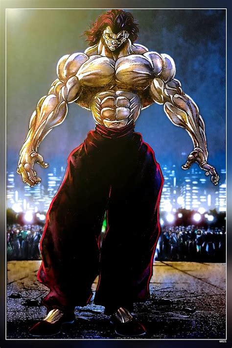 Update more than 93 baki original anime - in.coedo.com.vn