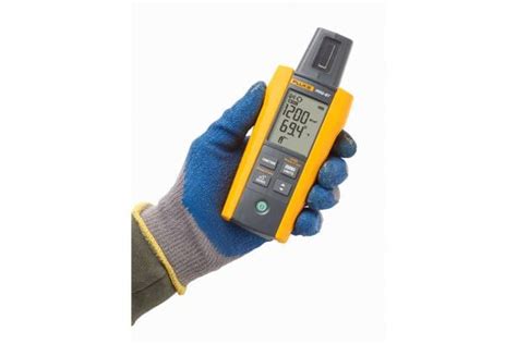 Fluke Solar Site Survey Irradiance Meter | Fluke