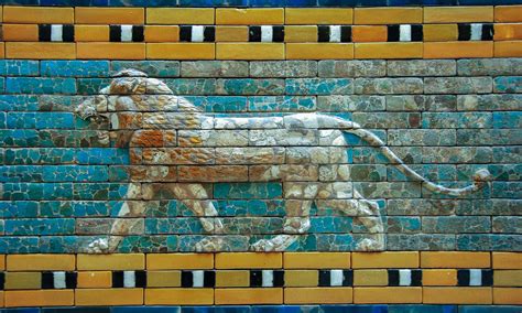 Babylon to Berlin & Beyond: the Ishtar Gate in the Pergamon Museum and Around the World ...