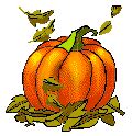 Fall pumpkin animation | Vegetables | Food & Drinks | GIFGIFs.com