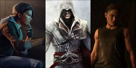 10 Iconic Video Game Characters Who First Appeared In Sequels