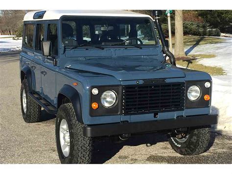 1983 Land Rover Defender for Sale | ClassicCars.com | CC-1057201