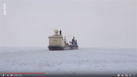 Watch: Navigating through the Northern Sea Route - SAFETY4SEA