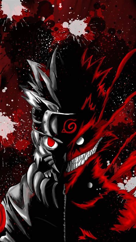 412+ Red Naruto Wallpaper Hd Pictures - MyWeb