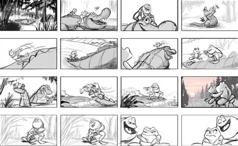 Disney concept art, Storyboard illustration, Storyboard drawing